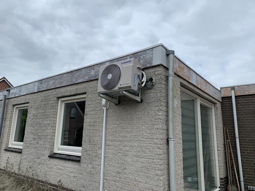 Moderne Gevelbekleding